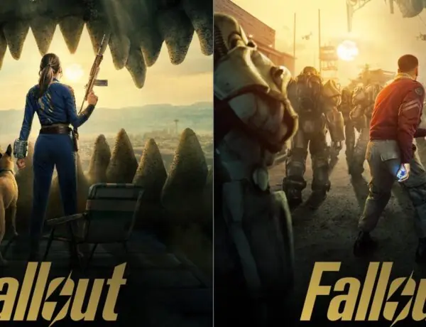 Fallout TV Show Teases New Vegas Dino Dee-Lite Mystery With Lucy And No Context