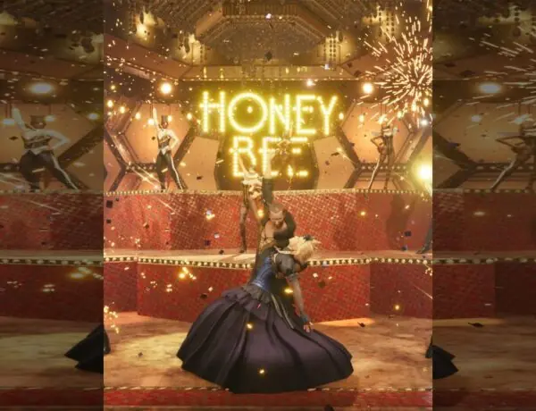 Final Fantasy VII Fans Go Wild Over Cloud's Showgirl Moment