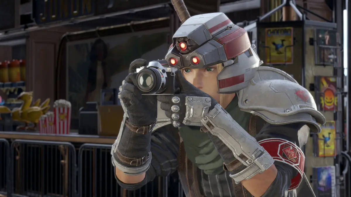 Final Fantasy VII Fans Share Incredible Shots For World Photography Day