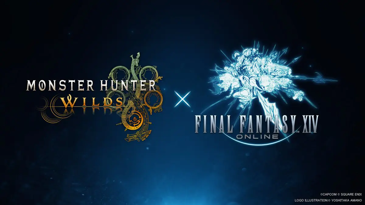 Final Fantasy XIV and Monster Hunter Wilds Crossover Event Sparks Heated Gamer Debate