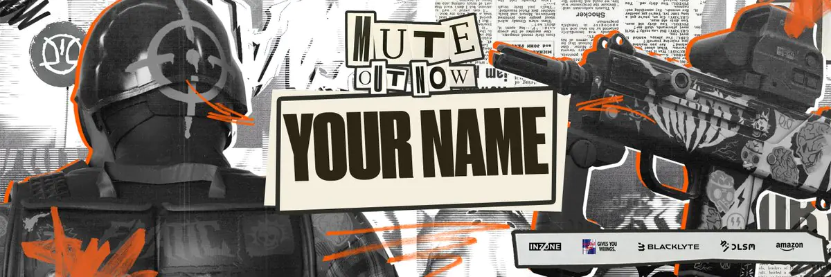 FNATIC Drops Custom Mute Headers and Gamers Are Going Wild