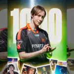 Fnatic's Chronicle Hits 1000 Days With The Team - Valorant Fans Go Wild