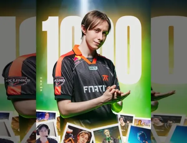 Fnatic's Chronicle Hits 1000 Days With The Team - Valorant Fans Go Wild