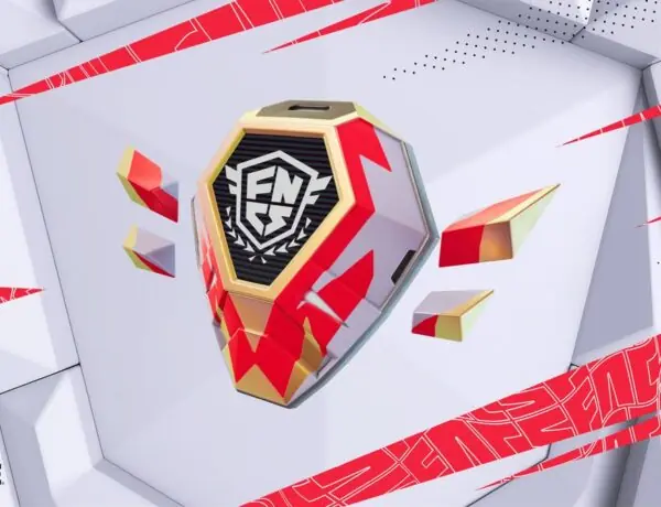 FNCS Major 3 Finals Schedule and Free Back Bling Drop Revealed