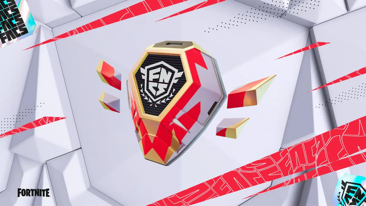 FNCS Major 3 Finals Schedule and Free Back Bling Drop Revealed