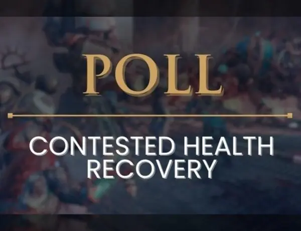 Focus Entertainment Asks Players About Space Marine 2 Health Recovery Changes