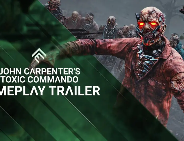 Focus Entertainment Breaks 2-Year Silence With Toxic Commando Gameplay Trailer, 2026 Release