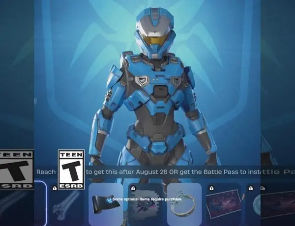 Fortnite Battle Pass Tease Sparks Chaos Among Players