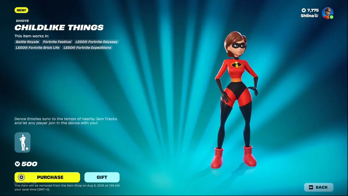 Fortnite Drops FKA Twigs & North West Collab But Gamers Want Kanye