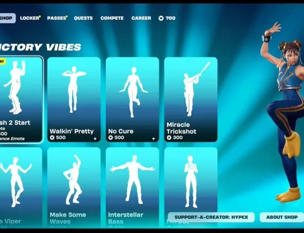 Fortnite Drops Tyla Emote And Players Are Already Split On The Vibe