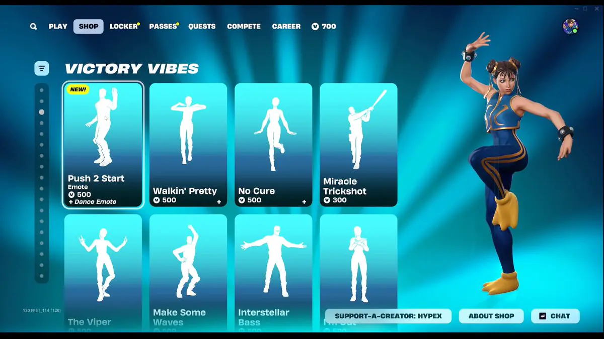 Fortnite Drops Tyla Emote And Players Are Already Split On The Vibe