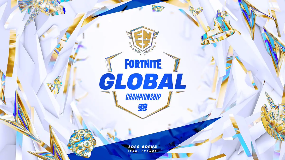 Fortnite FNCS Finals Headed to France With Stacked Roster