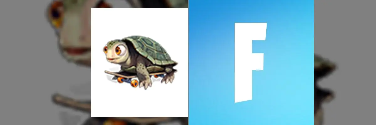 Fortnite Leak Reveals Adorable Turtle Companion Pet