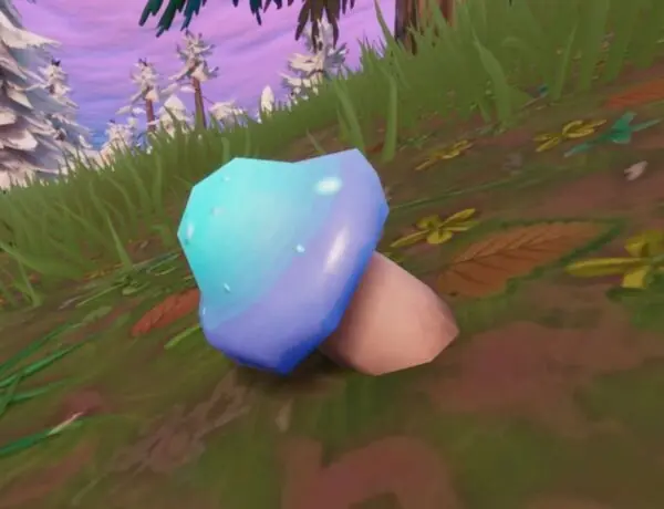 Fortnite OG Mushrooms Get Major Buff - Shield Boost Doubled