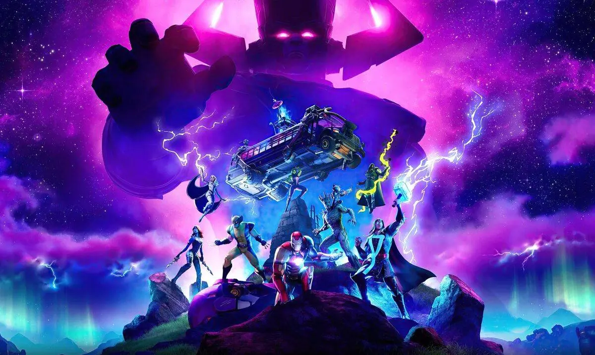 Fortnite OG Nexus War Event Leaked For 2027 And Players Are Already Hyped