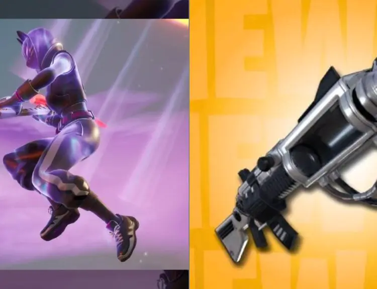 Fortnite OG Weekend Event Brings Back Low Gravity and Zapotron Madness