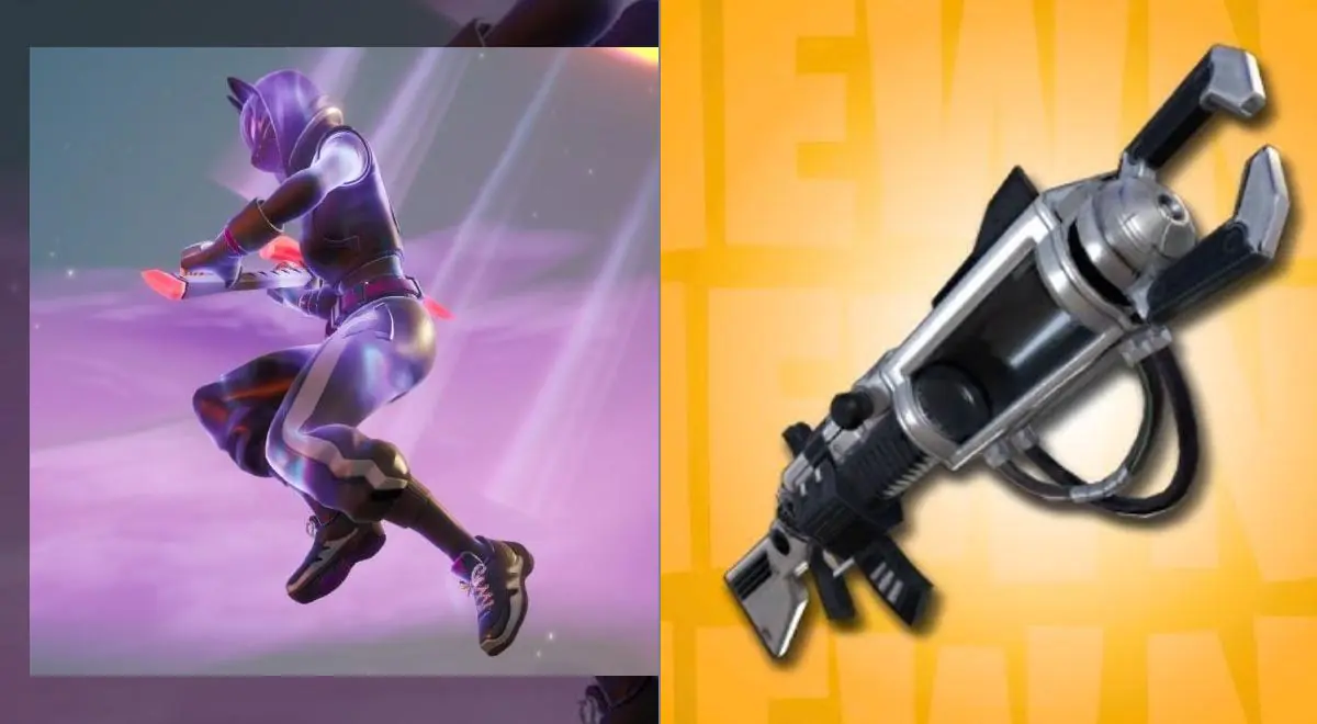 Fortnite OG Weekend Event Brings Back Low Gravity and Zapotron Madness