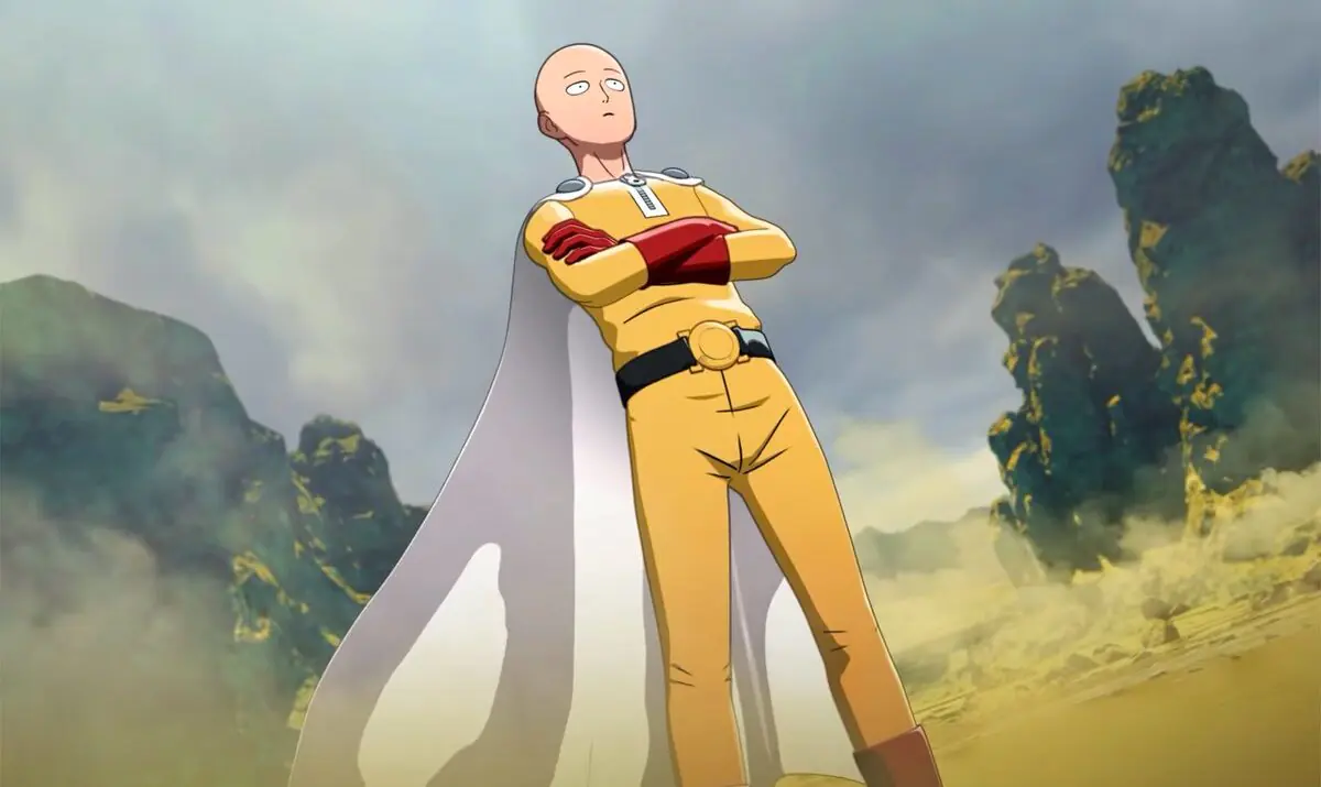 Fortnite One Punch Man Collab Finally Revealed Tomorrow After Huge Leaks