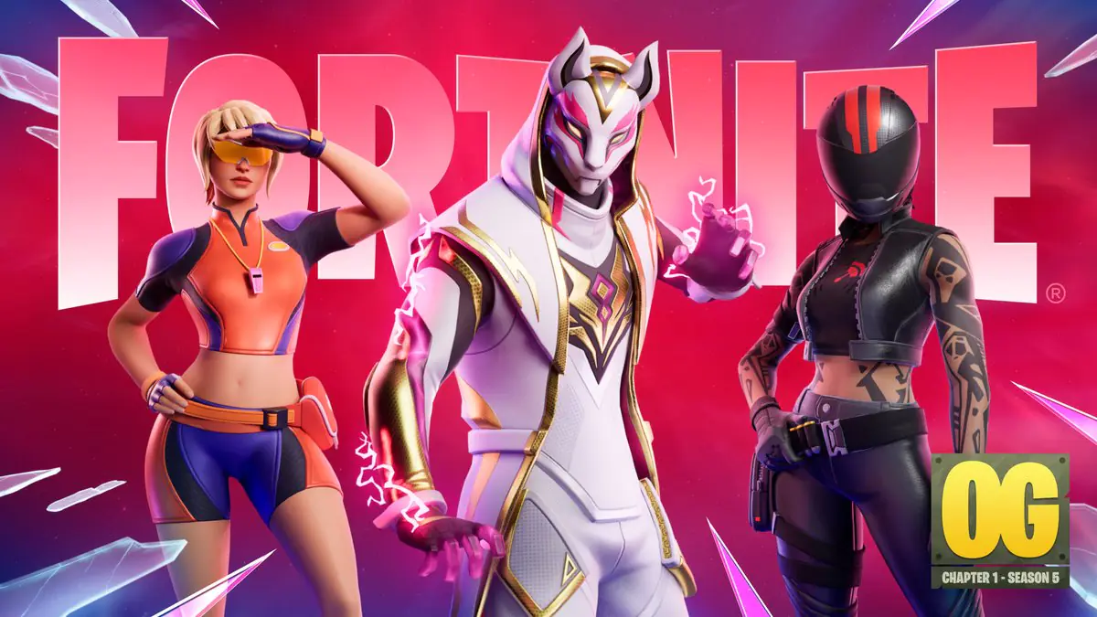 Fortnite Players Demand OG Features as Epic Teases ATK Donut Chaos