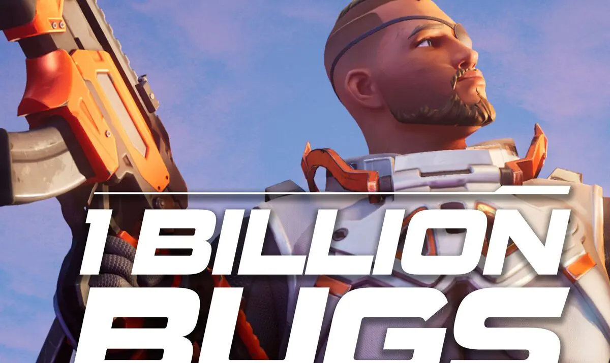 Fortnite Players Obliterate One Billion Bugs, Epic Games Promises Free Back Bling