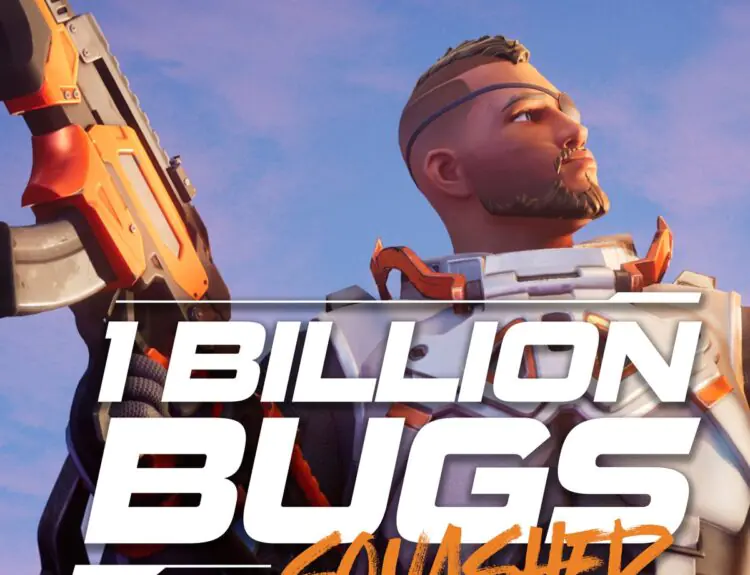 Fortnite Players Obliterate One Billion Bugs, Epic Games Promises Free Back Bling