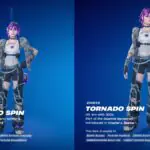 Fortnite refunds V-Bucks for Skate-nado and Tornado Spin Emote mix-up