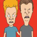 Fortnite's Beavis and Butt-Head Collab Leaks With Wild Cornholio Shoes