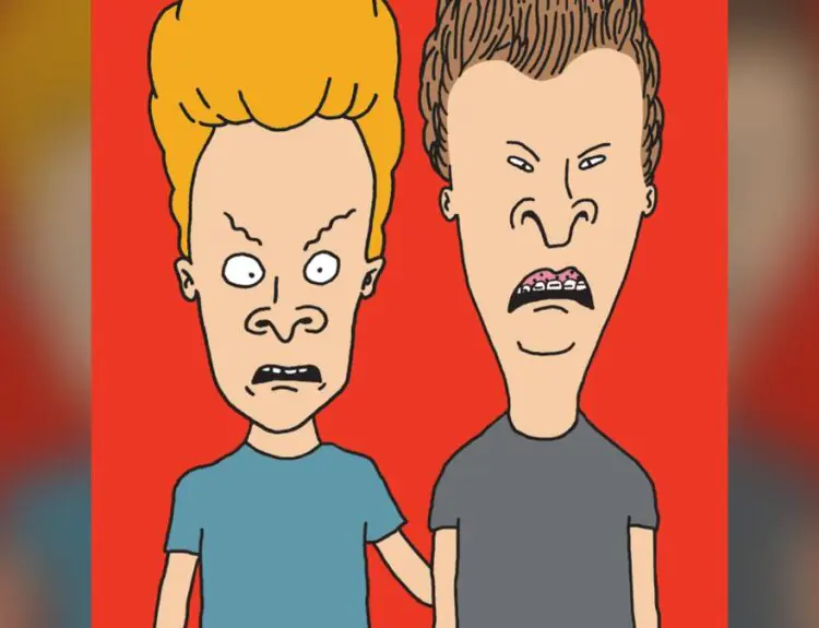 Fortnite's Beavis and Butt-Head Collab Leaks With Wild Cornholio Shoes