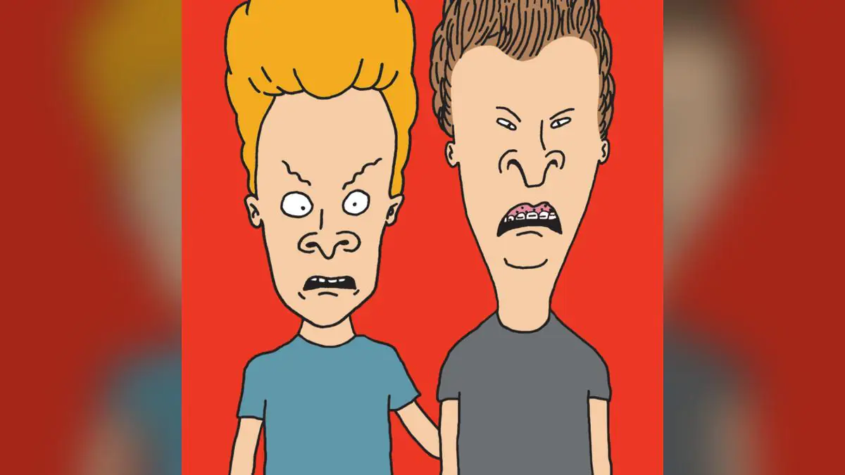 Fortnite's Beavis and Butt-Head Collab Leaks With Wild Cornholio Shoes