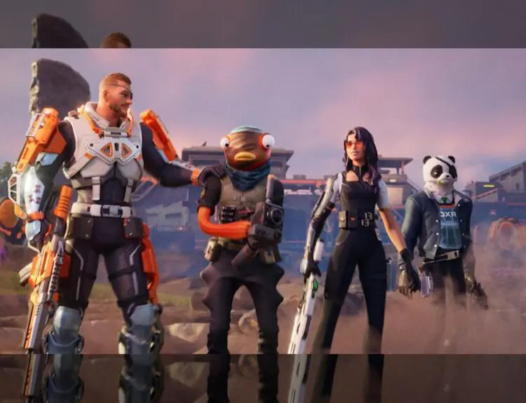 Fortnite's Big Medallion Removal Shakes Up Battle Royale Meta