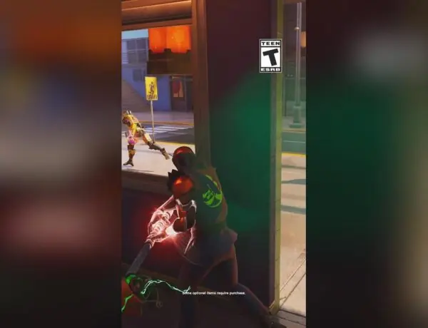 Fortnite's Blitz Cup One Swing Mode Gives Everyone Saitama Medallion This Sunday