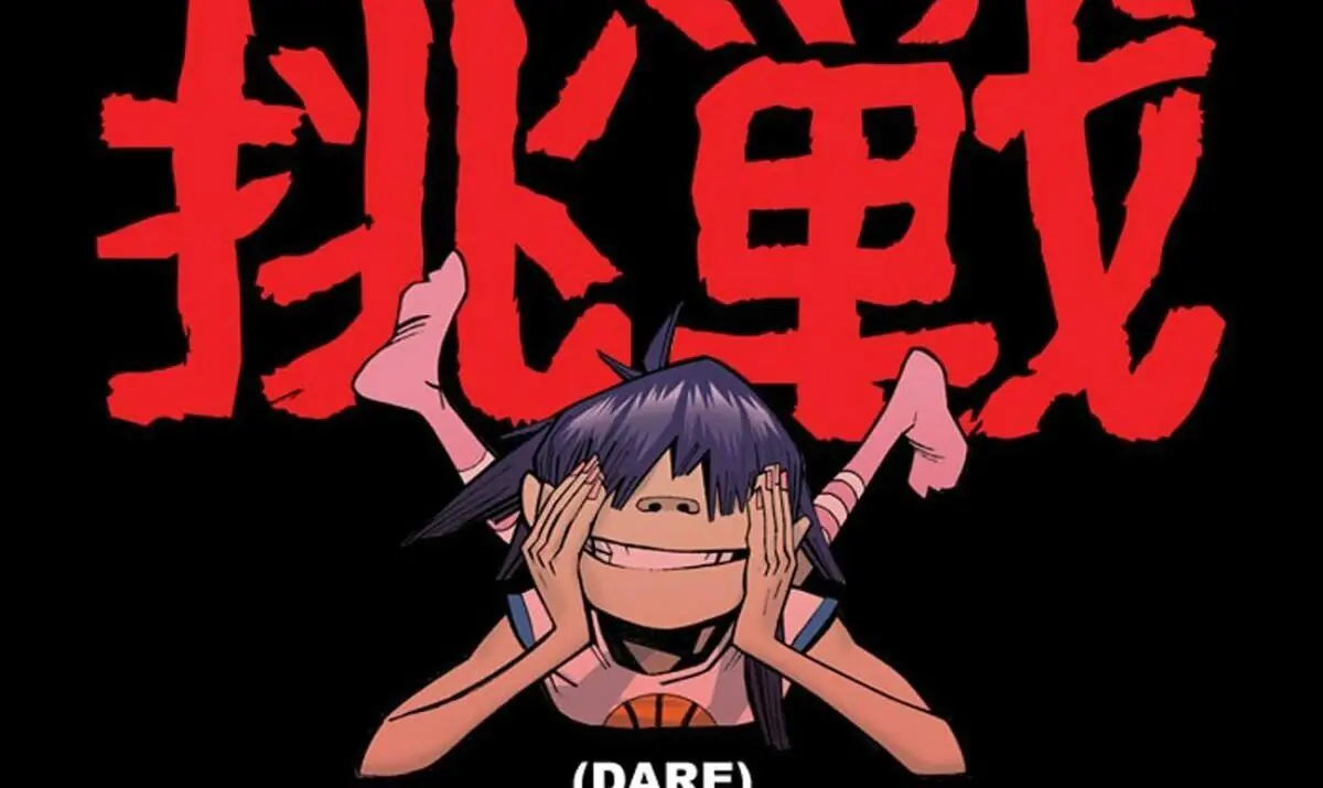 Fortnite's Festival Mode Might Get a Gorillaz 'Dare' Emote and Players Are Hyped