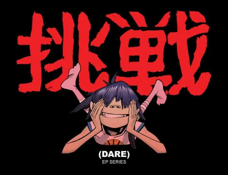 Fortnite's Festival Mode Might Get a Gorillaz 'Dare' Emote and Players Are Hyped