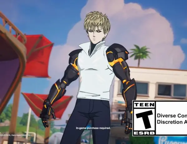 Fortnite's Genos Skin Sparks Huge Player Reactions And Demands