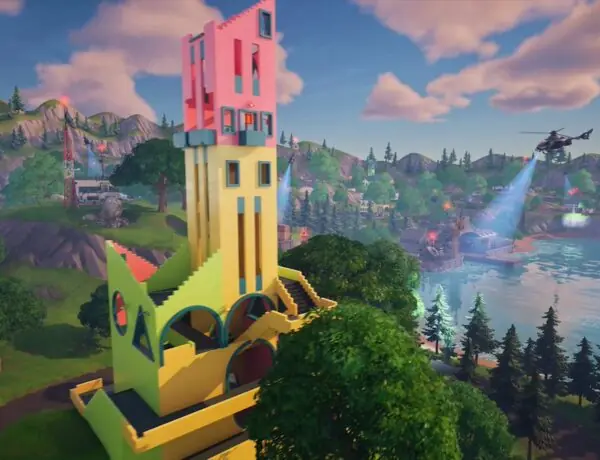 Fortnite's Island Escape Mode Sparks Chaos and Player Demands