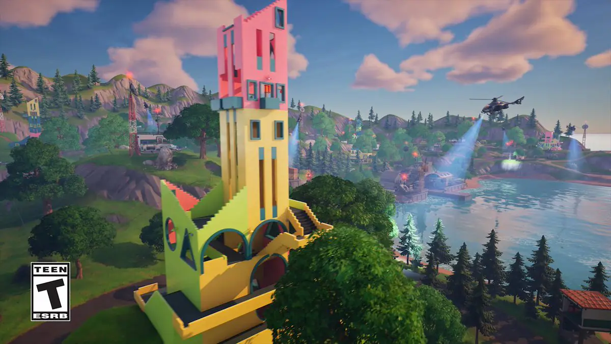 Fortnite's Island Escape Mode Sparks Chaos and Player Demands