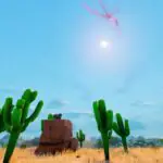 Fortnite's Mysterious Cube Returns With First Lightning Strike In 24 Hours