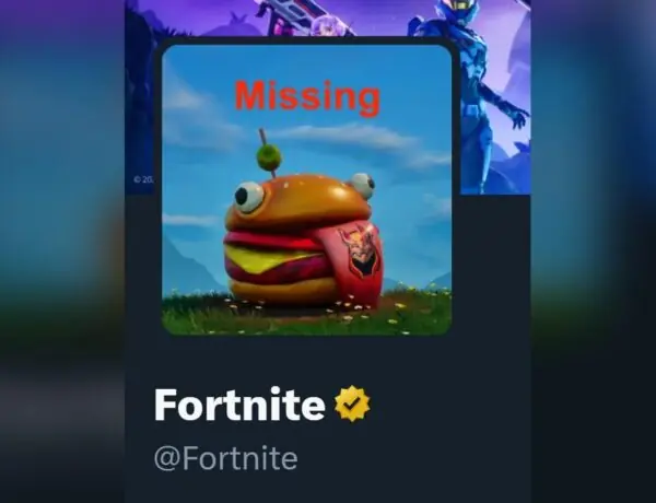 Fortnite's Mysterious New Profile Pic Sparks Wild Fan Theories And Hype