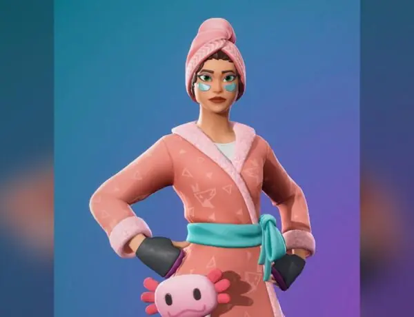 Fortnite's New Bathany Skin and Custom Mando Have Players Divided Over Item Shop Quality