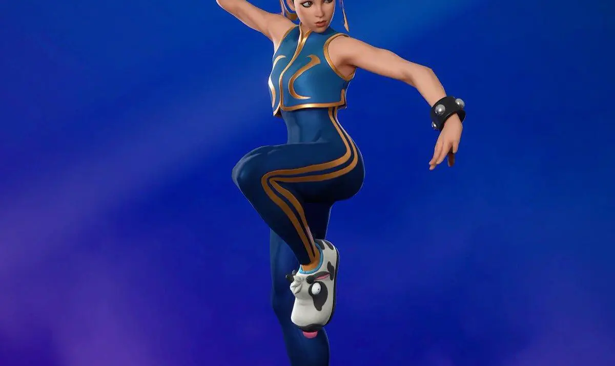 Fortnite's New Cow Kicks Are Udderly Ridiculous at 600 VB