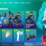 Fortnite's New O.X.R. Bundle Drops With Free Item For First Web Buy
