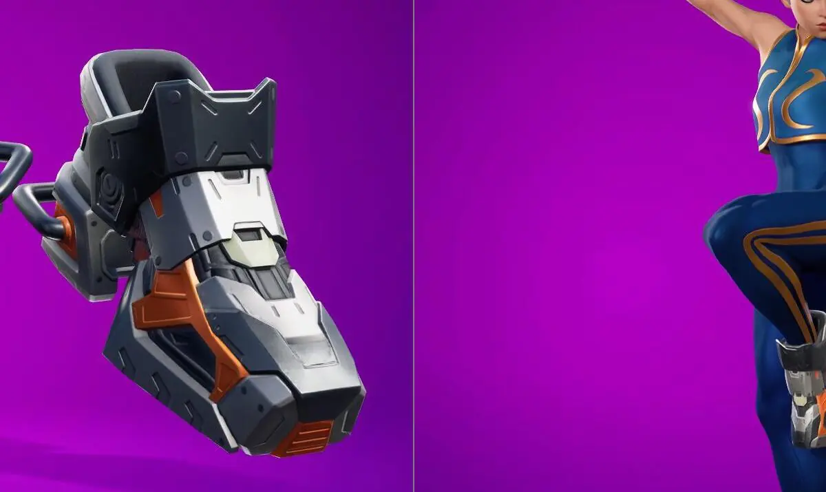 Fortnite's New O.X.R. Kicks Spark Debate Among Players