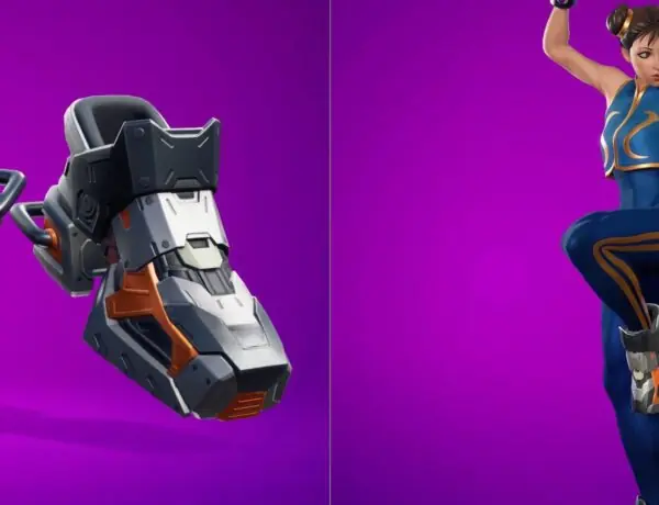 Fortnite's New O.X.R. Kicks Spark Debate Among Players