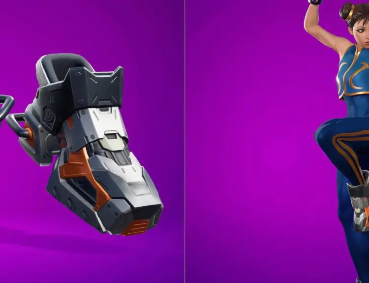 Fortnite's New O.X.R. Kicks Spark Debate Among Players