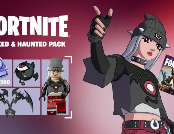 Fortnite's New Skin Packs Drop With Freebies And Hype