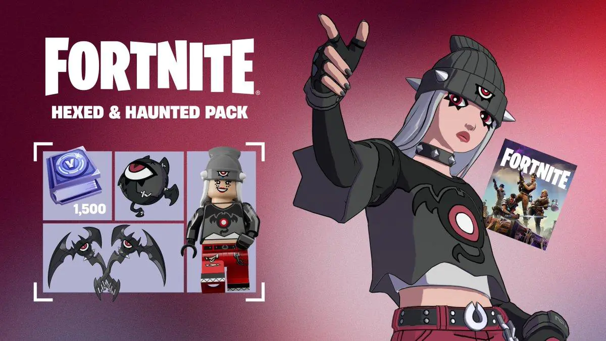 Fortnite's New Skin Packs Drop With Freebies And Hype