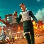 Fortnite's Next Secret Collab Has Gamers Guessing Everything From Helldivers 2 To One Punch Man