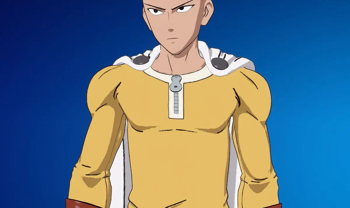 Fortnite's One Punch Man Blitz Royale Event Brings Saitama Medallions This Weekend