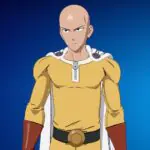 Fortnite's One Punch Man Blitz Royale Event Brings Saitama Medallions This Weekend