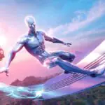 Fortnite's Silver Surfer Skin Returns After One Year Absence